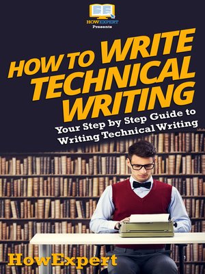 cover image of How to Write Technical Writing